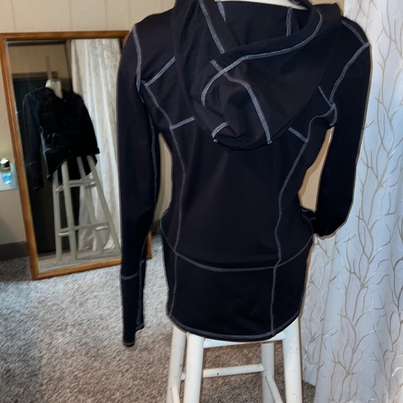 🛍️Dark grey. Running jacket - Picture 2 of 7